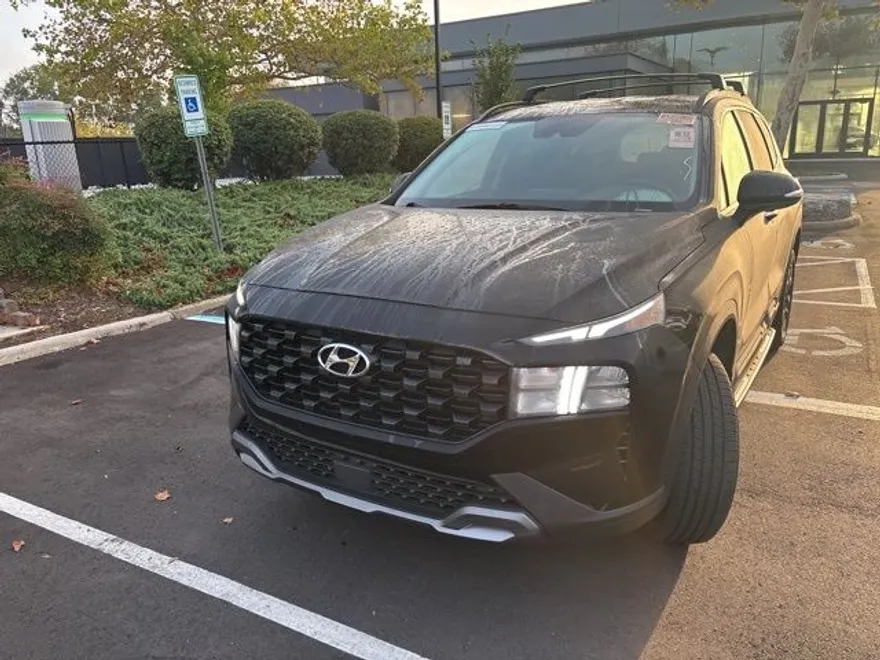 2022 Hyundai Santa Fe XRT photo 1