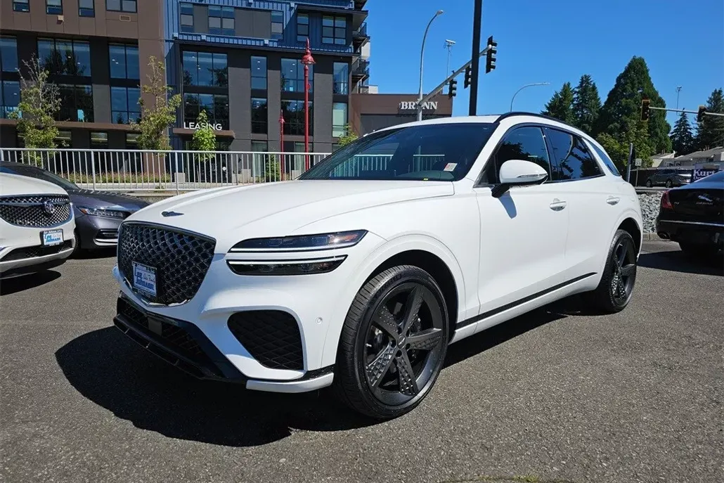 2025 Genesis GV70 3.5T Sport photo 1