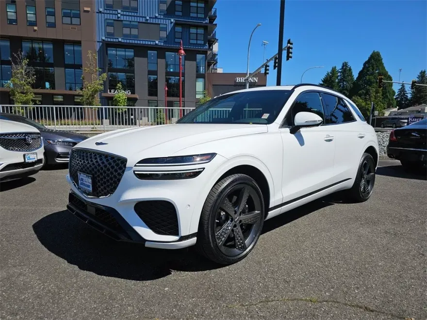 2025 Genesis GV70 3.5T Sport photo 1