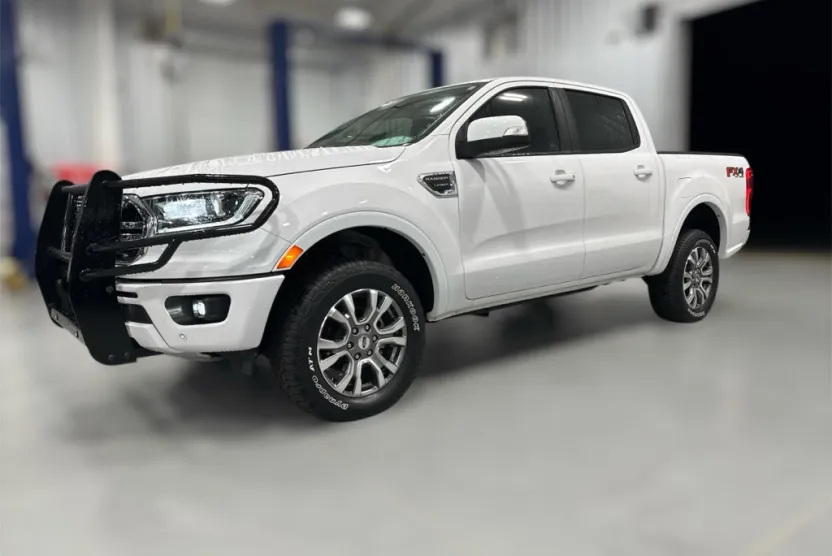 2021 Ford Ranger Lariat photo 1