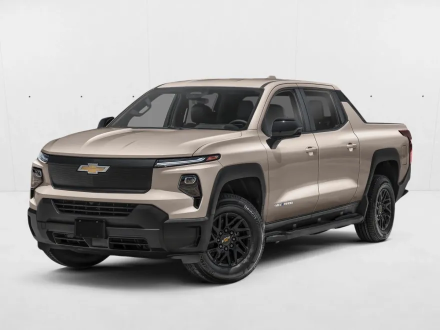 2026 Chevrolet Silverado EV Trail Boss photo 1