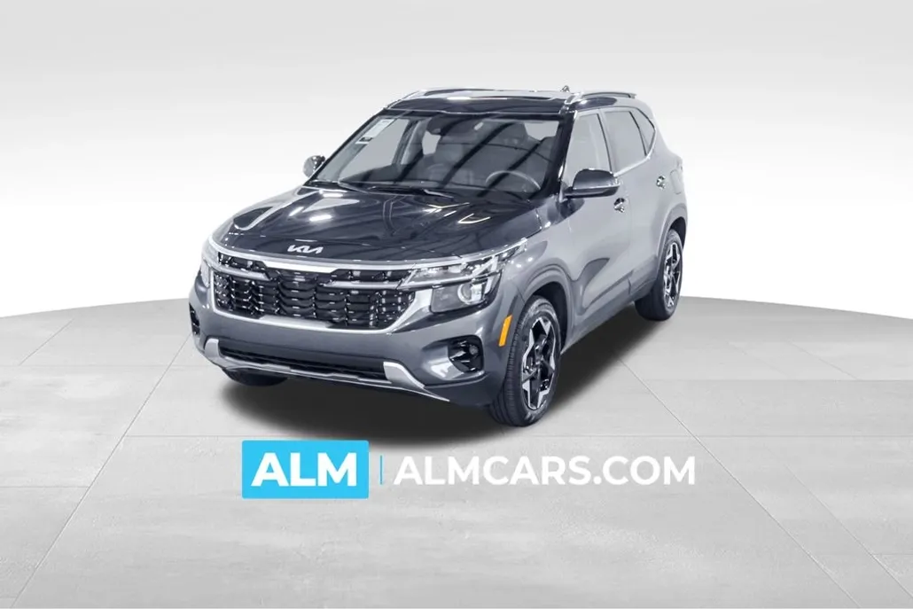 2025 Kia Seltos EX photo 1