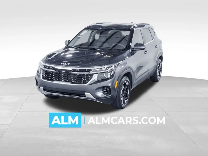 2025 Kia Seltos EX photo 1