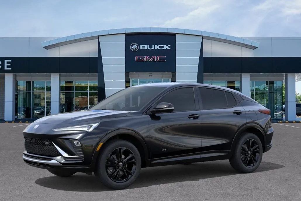 2025 Buick Envista ST photo 1