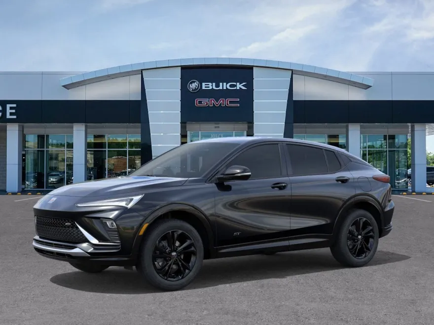 2025 Buick Envista ST photo 1