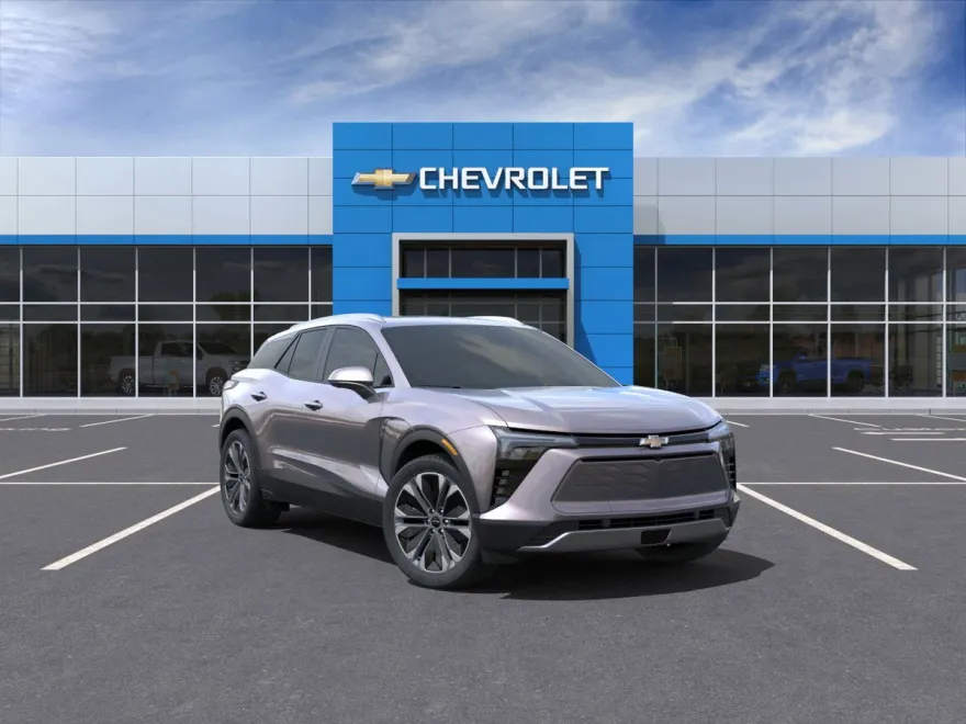 2025 Chevrolet Blazer EV photo 1