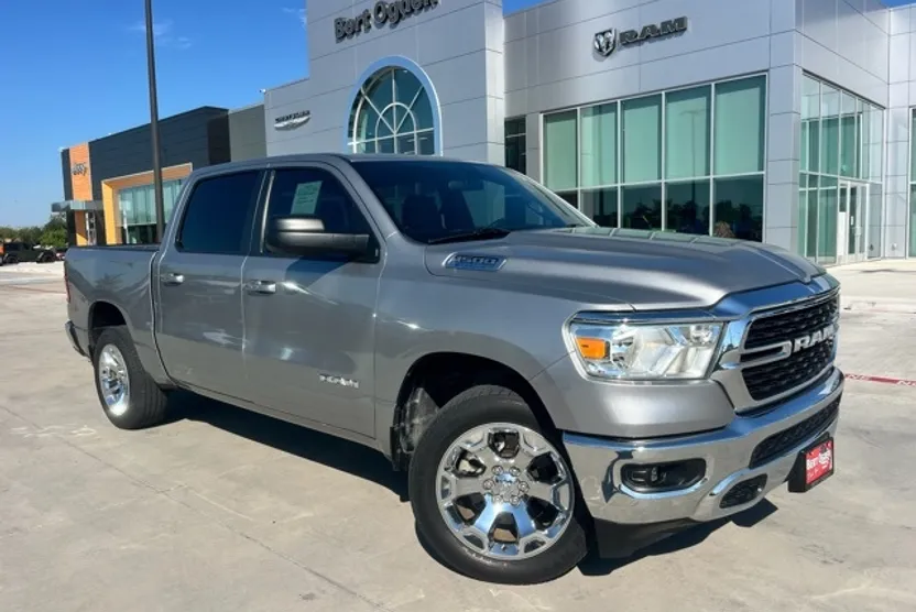 2022 Ram 1500 Big Horn Lone Star photo 1