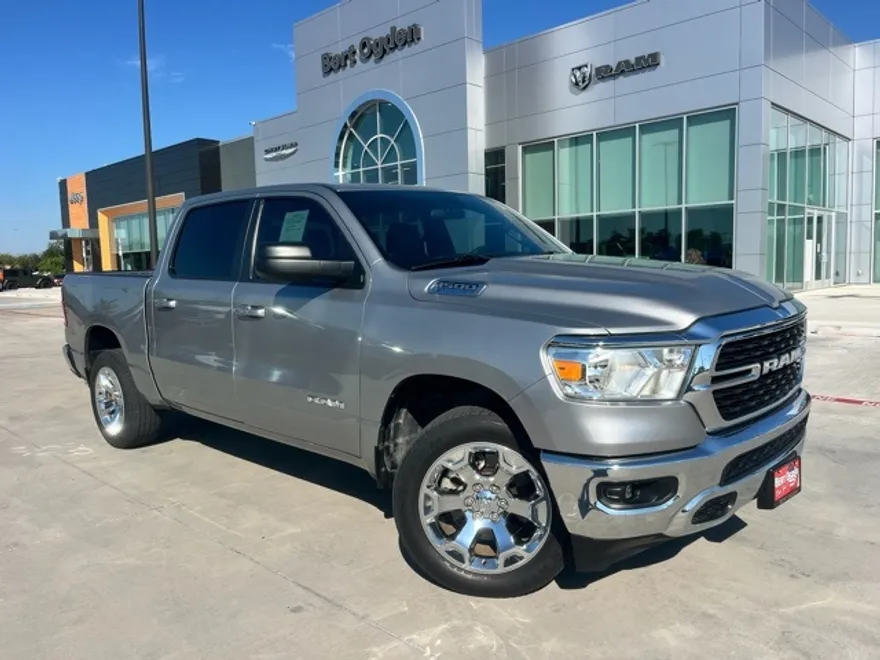 2022 Ram 1500 Big Horn Lone Star photo 1
