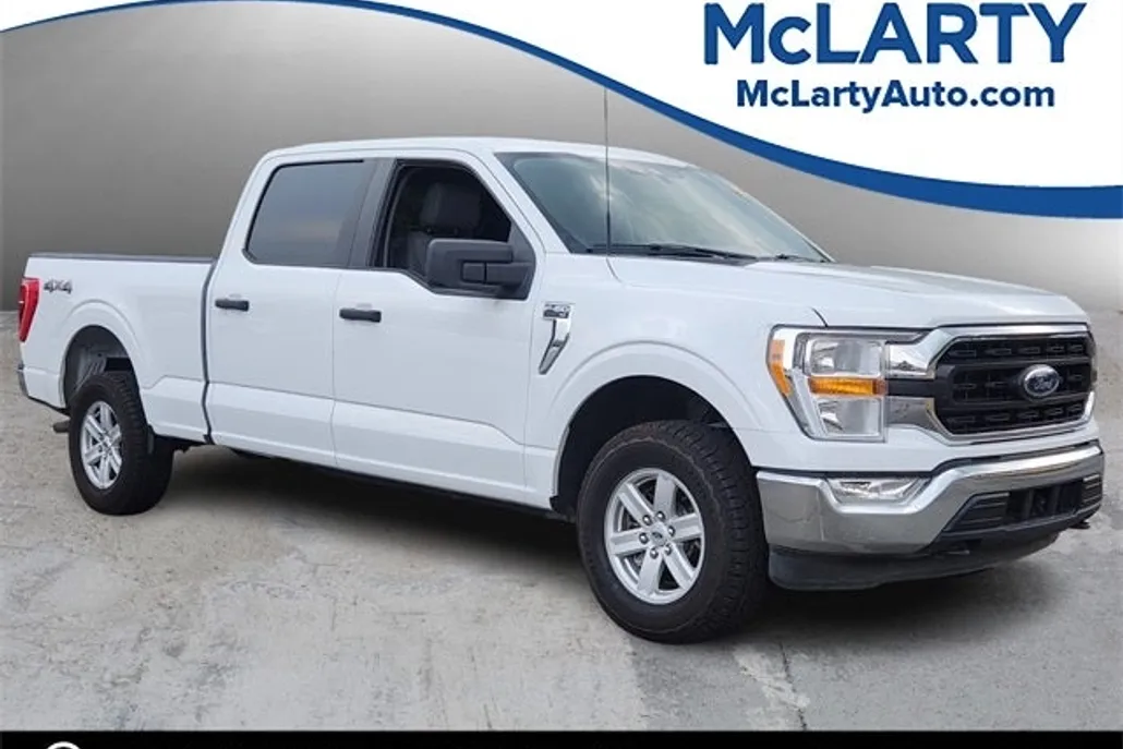 2022 Ford F-150 XLT photo 1