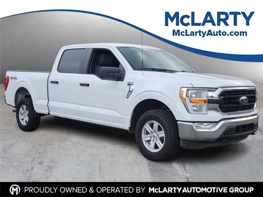 2022 Ford F-150 XLT photo 1