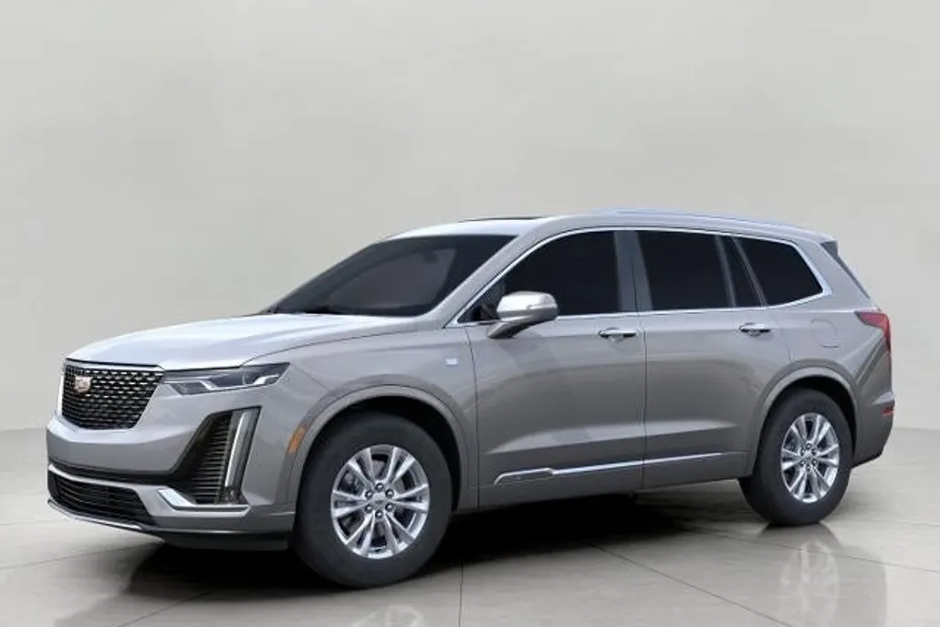 2025 Cadillac XT6 Luxury photo 1