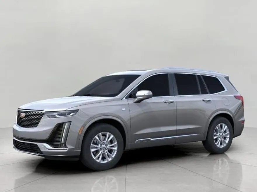 2025 Cadillac XT6 Luxury photo 1