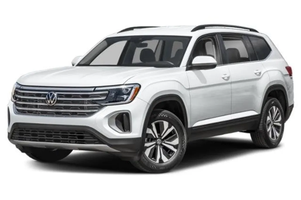 2026 Volkswagen Atlas SE Technology photo 1