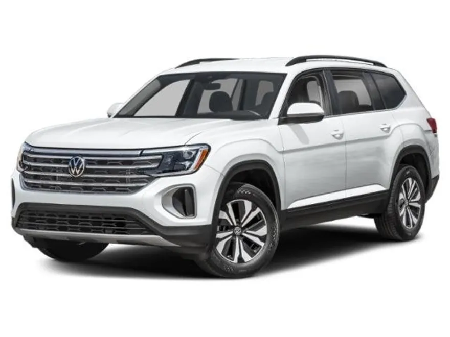 2026 Volkswagen Atlas SE Technology photo 1