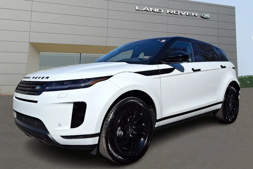 2025 Land Rover Range Rover Evoque S photo 1