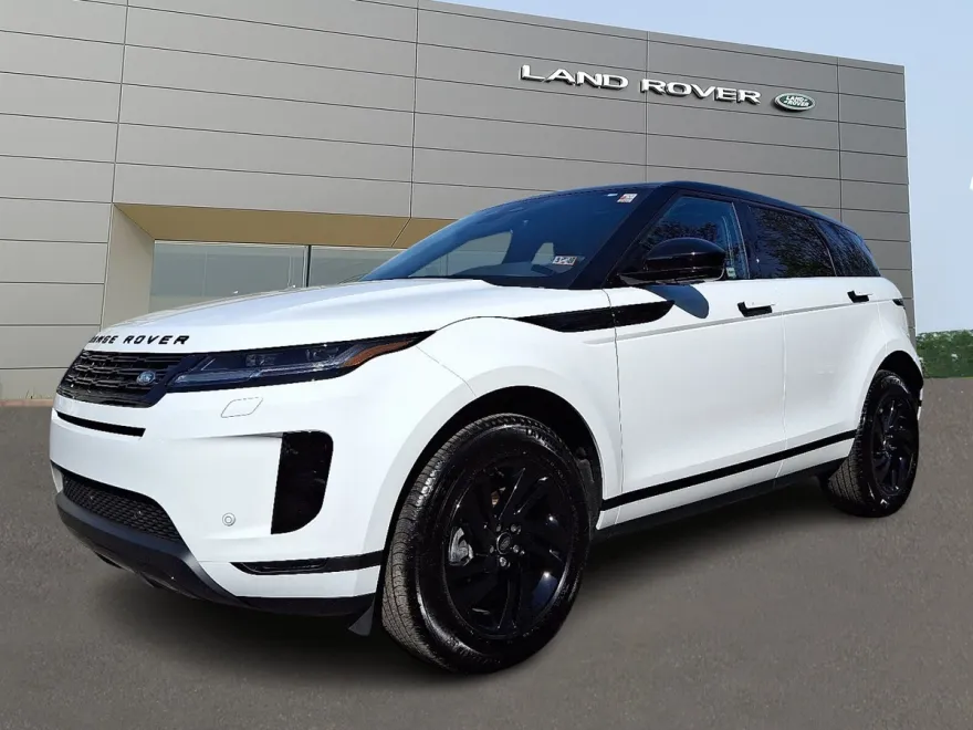 2025 Land Rover Range Rover Evoque S photo 1