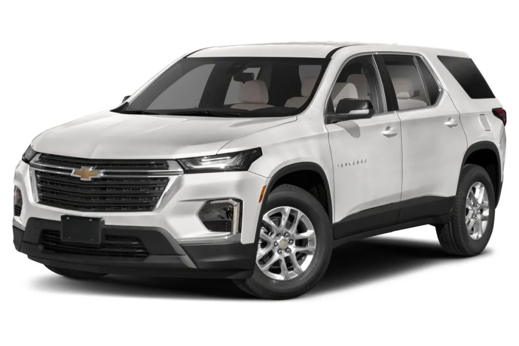 2023 Chevrolet Traverse Leather photo 1