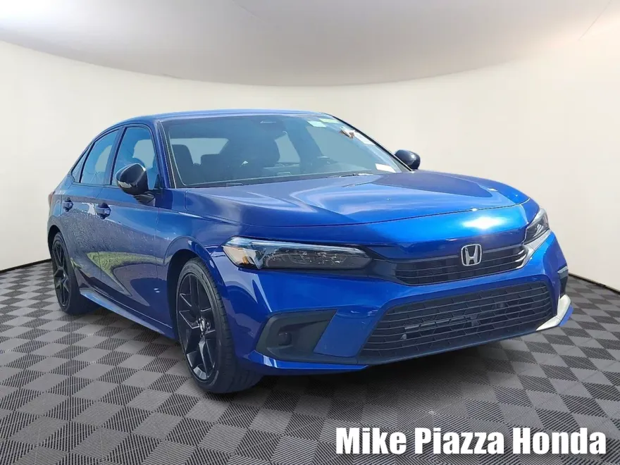 2023 Honda Civic Sport photo 1