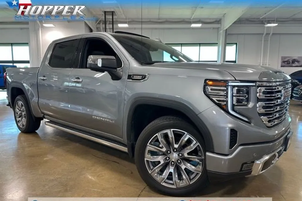 2024 Gmc Sierra 1500 Denali photo 1