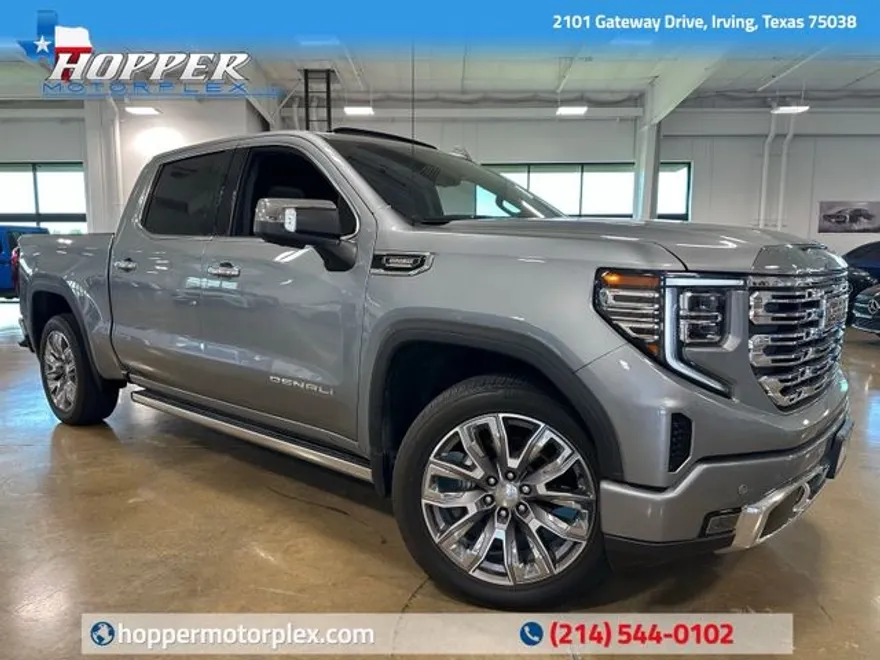 2024 Gmc Sierra 1500 Denali photo 1