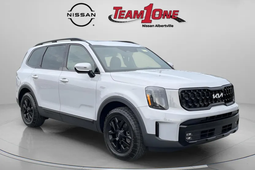 2024 Kia Telluride X-Pro photo 1