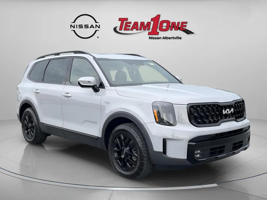 2024 Kia Telluride X-Pro photo 1