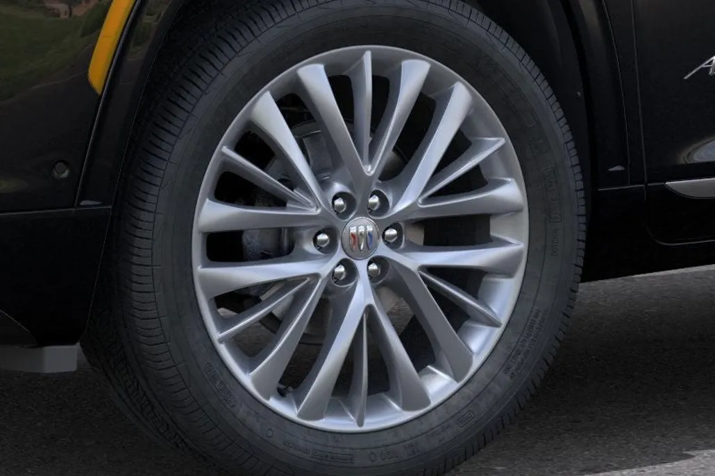 2026 Buick Enclave Avenir photo 1