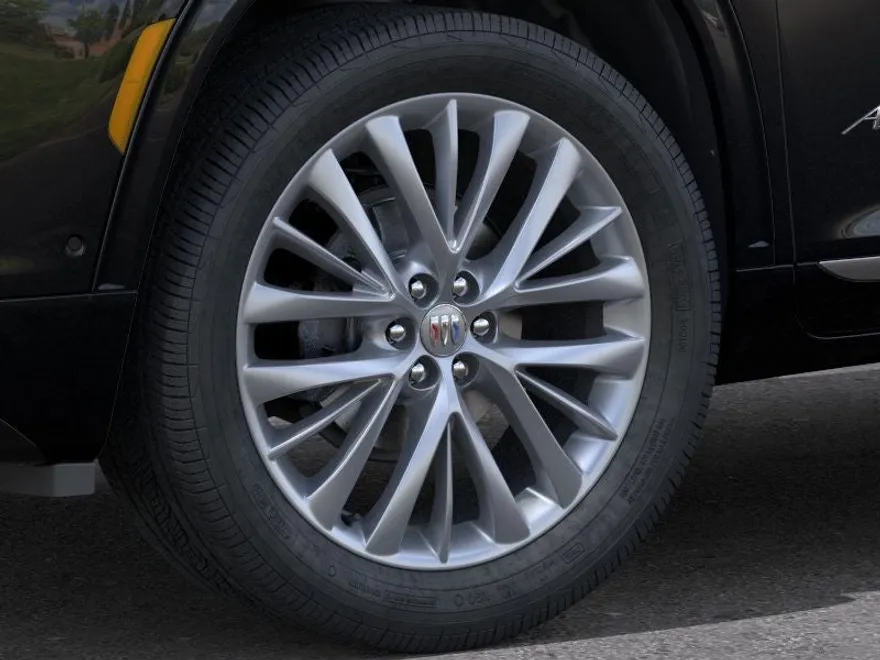 2026 Buick Enclave Avenir photo 1
