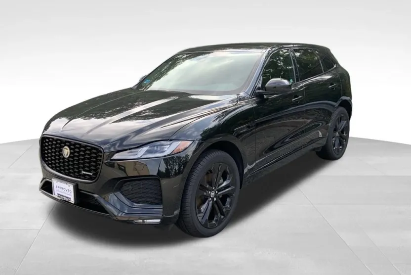 2025 Jaguar F-PACE P250 R-Dynamic S photo 1