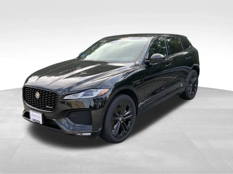 2025 Jaguar F-PACE P250 R-Dynamic S photo 1