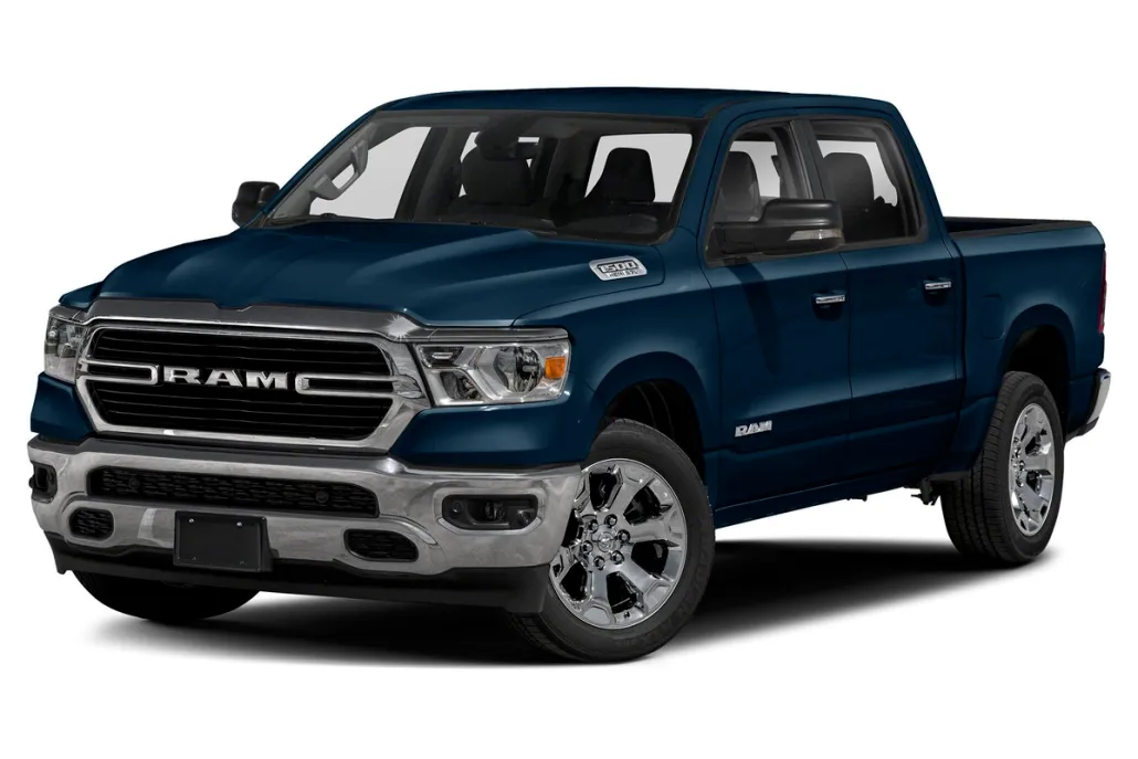2020 Ram 1500 Big Horn Lone Star photo 1