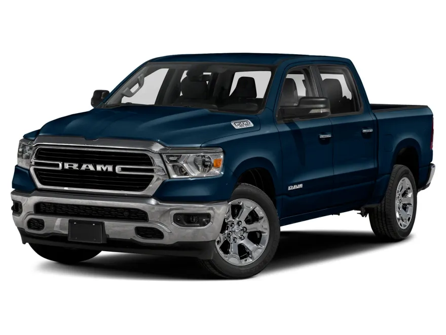 2020 Ram 1500 Big Horn Lone Star photo 1