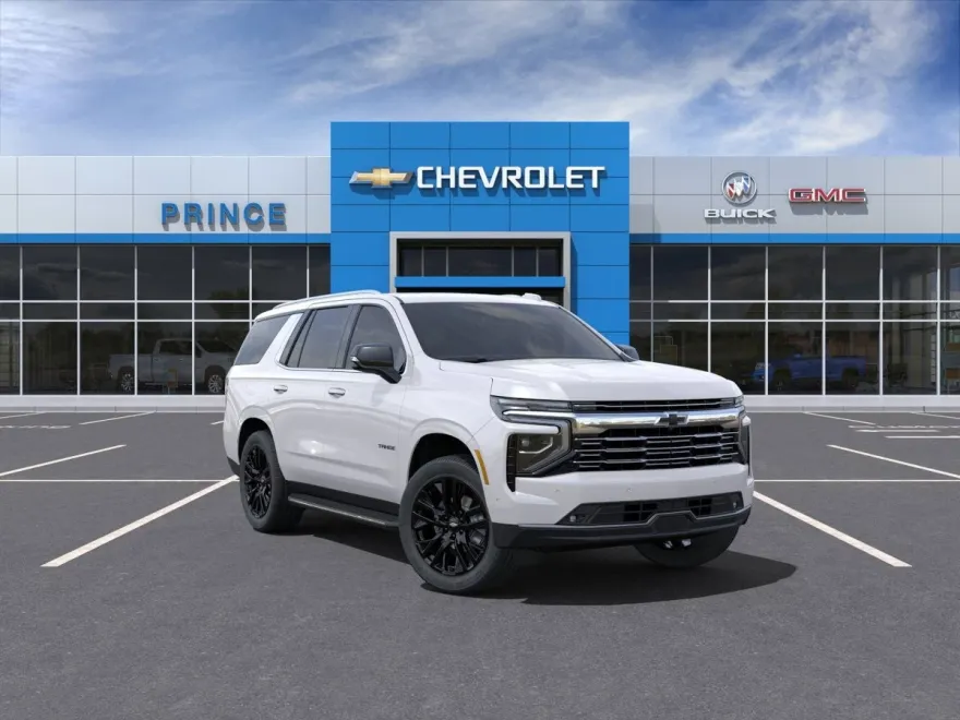 2025 Chevrolet Tahoe Premier photo 1