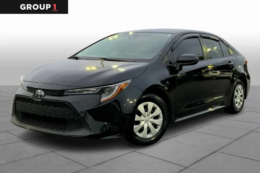 2022 Toyota Corolla L photo 1