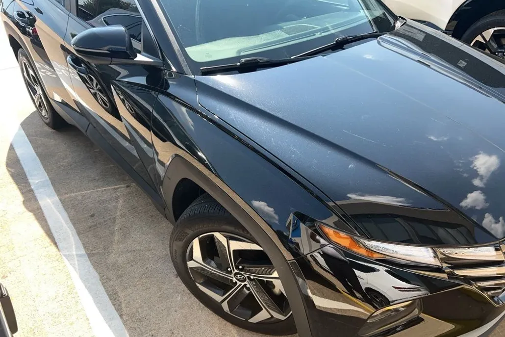 2023 Hyundai Tucson SEL Convenience photo 1