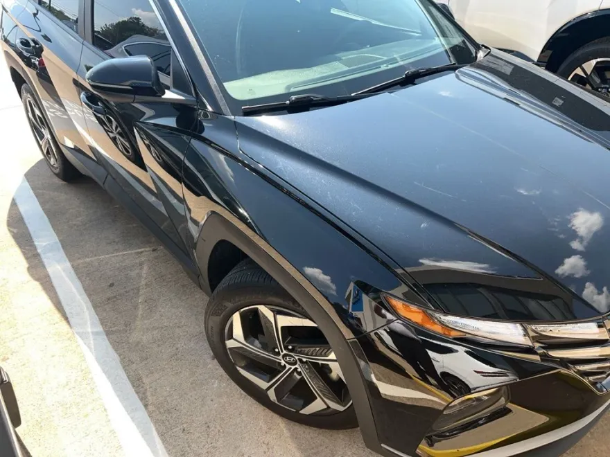 2023 Hyundai Tucson SEL Convenience photo 1
