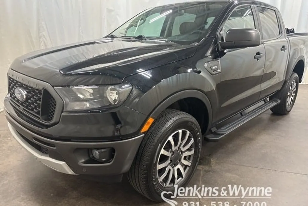 2023 Ford Ranger XLT photo 1