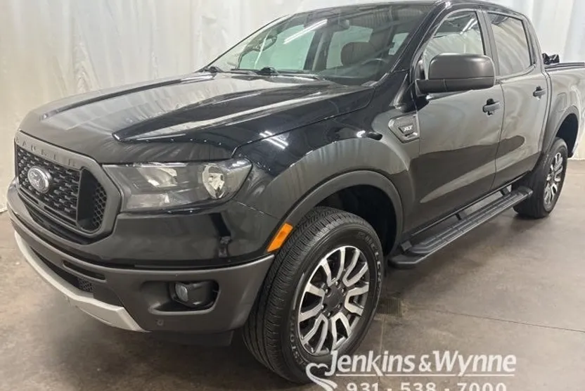 2023 Ford Ranger XLT photo 1
