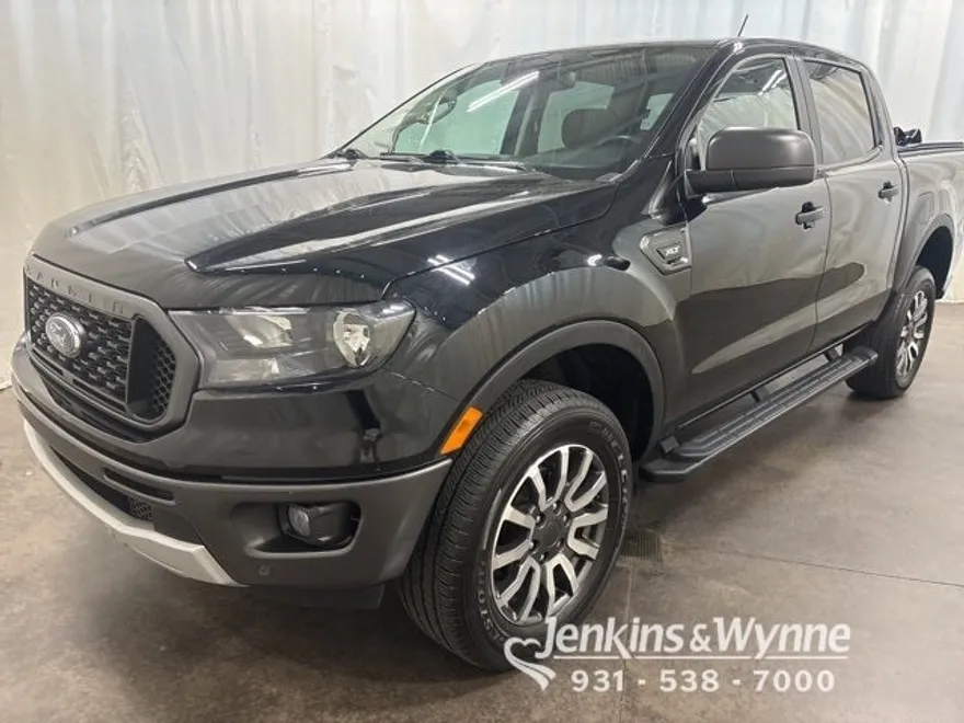 2023 Ford Ranger XLT photo 1