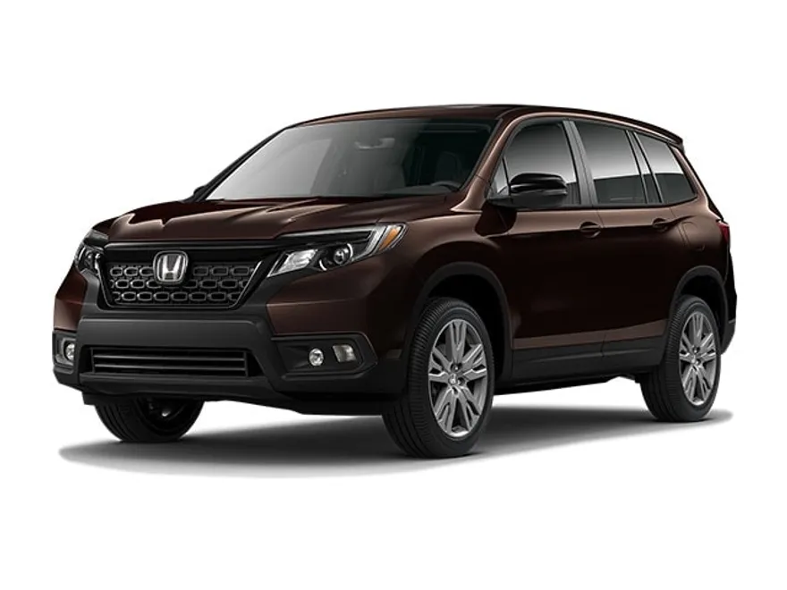 2021 Honda Passport EX-L photo 1