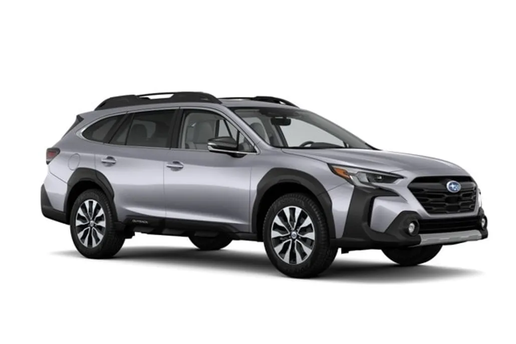 2025 Subaru Outback Limited XT photo 1