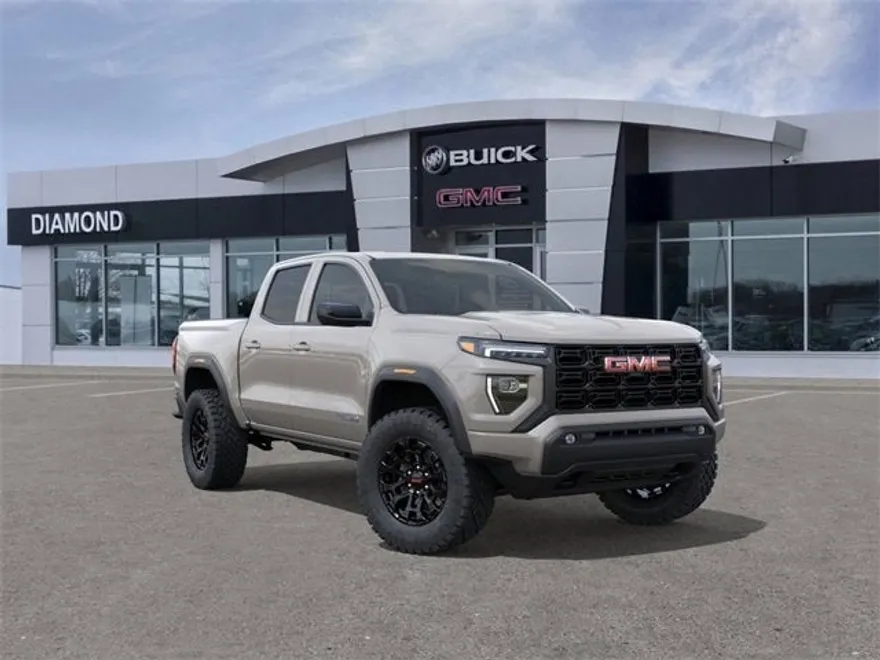 2026 Gmc Canyon Elevation photo 1