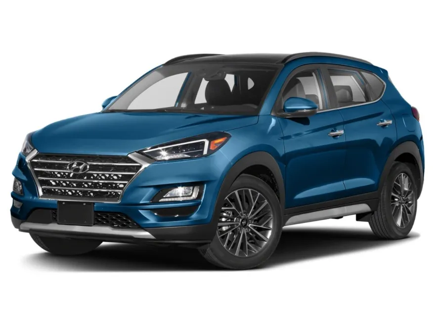 2021 Hyundai Tucson Ultimate photo 1