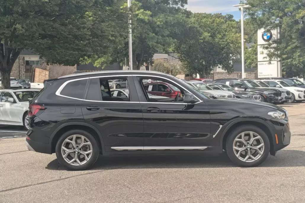 2022 Bmw X3 xDrive30i photo 1