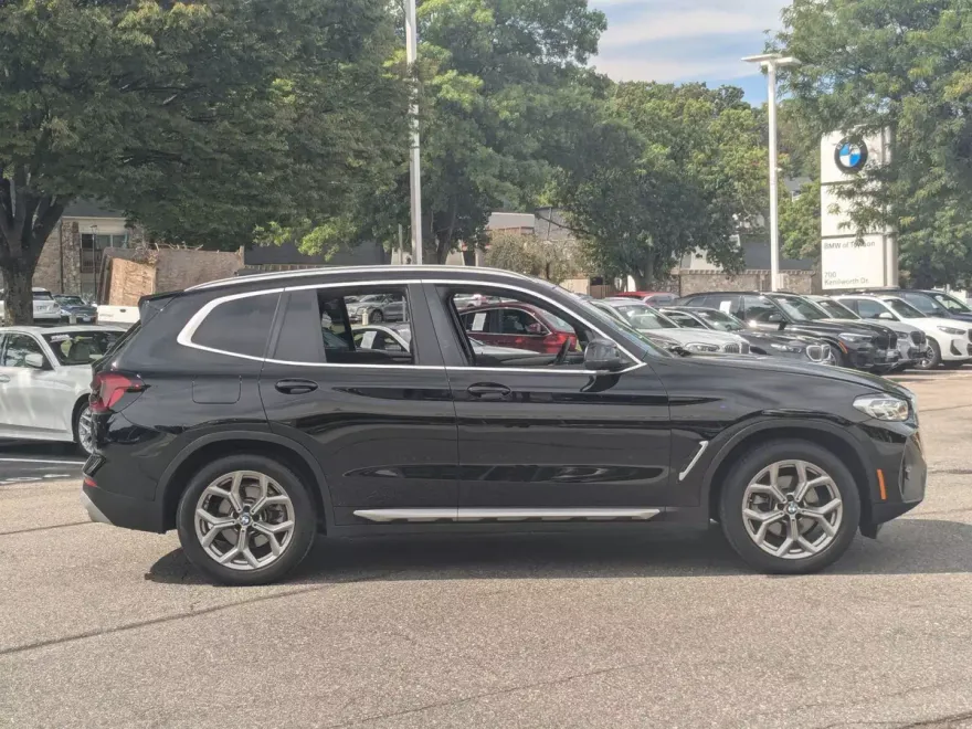 2022 Bmw X3 xDrive30i photo 1