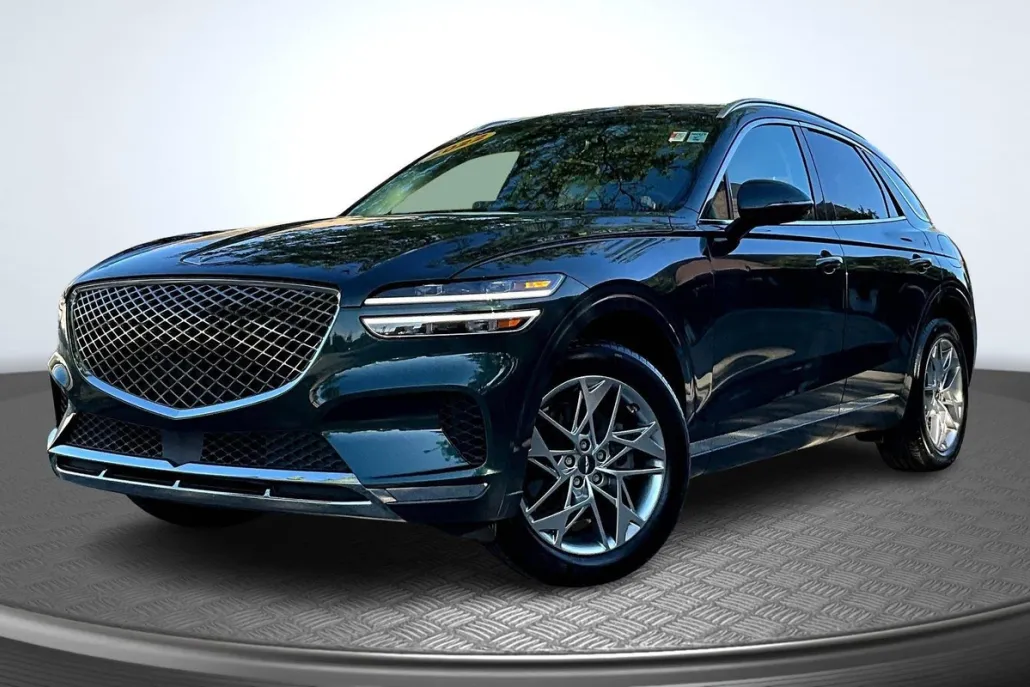 2022 Genesis GV70 2.5T photo 1