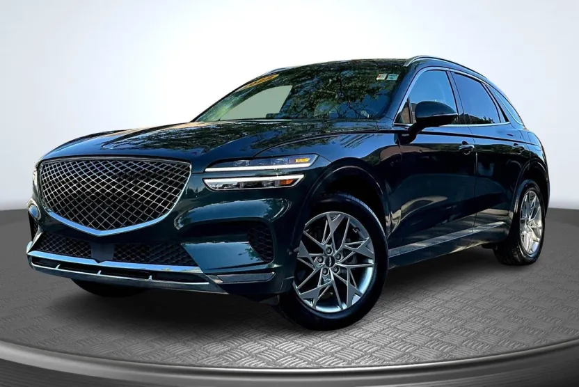2022 Genesis GV70 2.5T photo 1