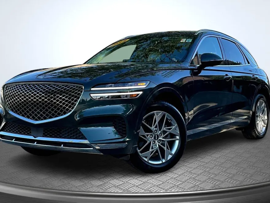 2022 Genesis GV70 2.5T photo 1