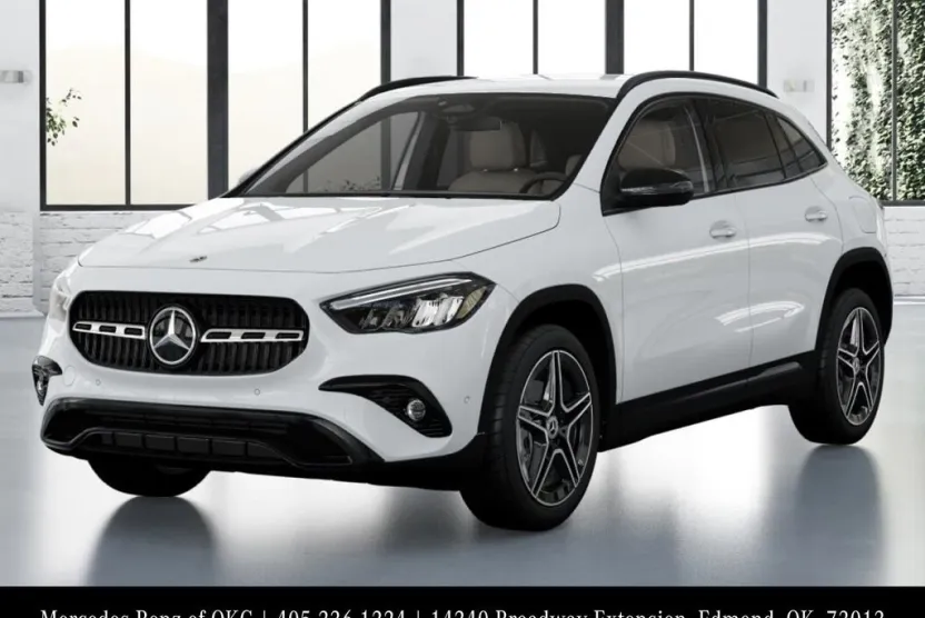 2026 Mercedes Benz GLA 250 4MATIC photo 1