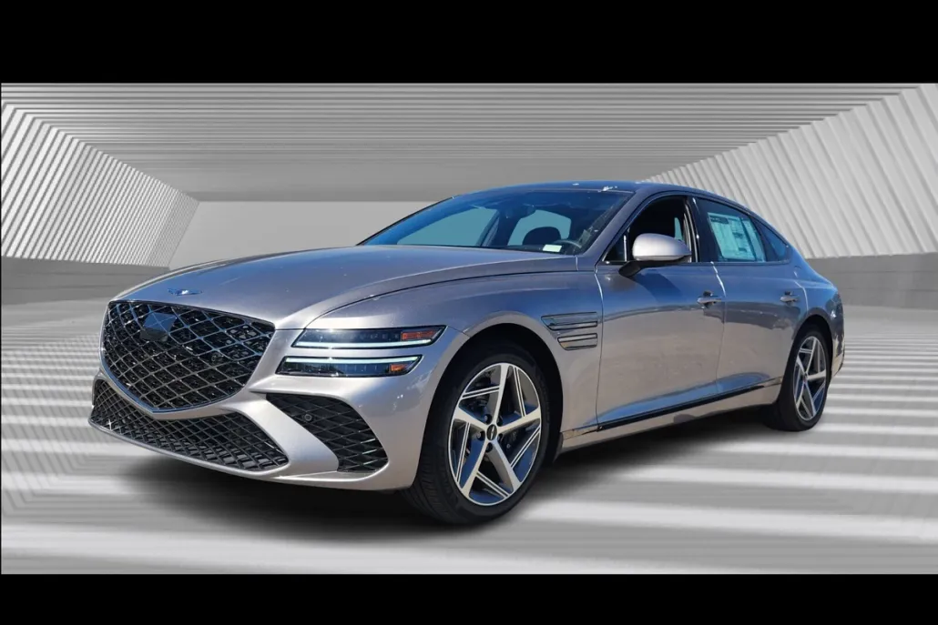 2025 Genesis G80 3.5T Sport Advanced photo 1